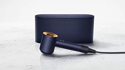 Dyson Supersonic Hair Dryer with Presentation case